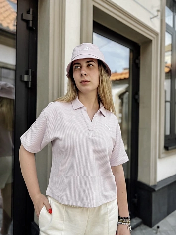 Puma Поло женское HER POLO