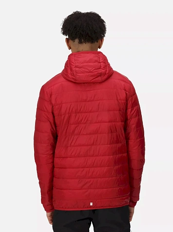Regatta Куртка утеплённая мужская HOODED HILLPACK