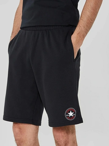 Converse Шорты мужские NOVELTY CHUCK PATCH SHORT