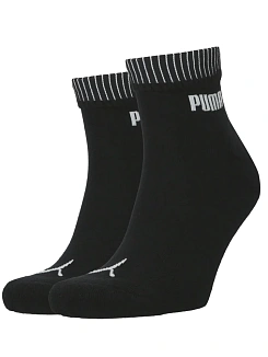 Puma Носки UNISEX NEW HERITAGE QUARTER (2 пары)