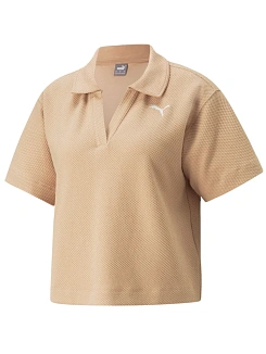 Puma Поло женское HER POLO TEE
