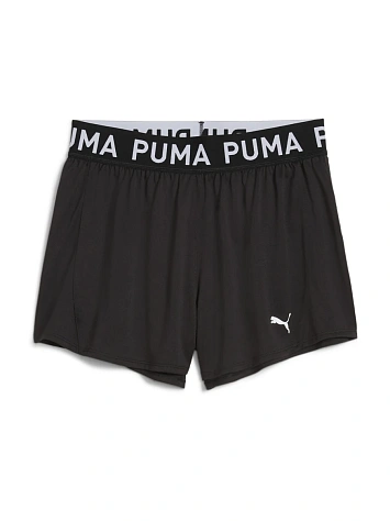 Puma Шорты женские W PUMA STRONG KNIT SHORT 3