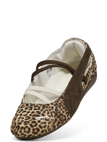 Puma Кеды женские SPEEDCAT BALLET WILD WNS