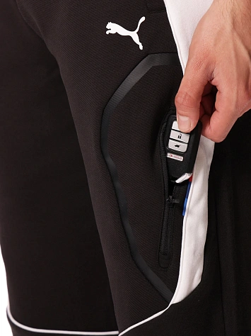 Puma Брюки мужские BMW MMS SWEAT PANTS REG/CC