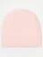 NEW ERA Шапка женская 12113 NE WAFFLE LIC KNIT SMU [розовый]