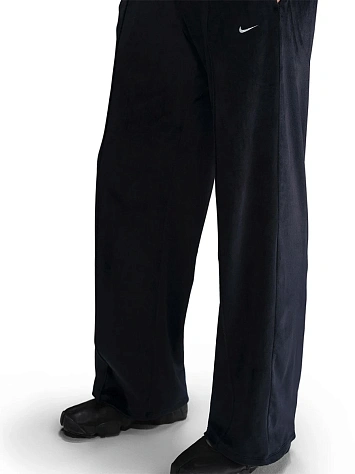 Nike Брюки женские NK CHLL VLR MR OH SWTPNT