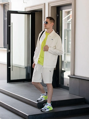 Puma Куртка мужская DOWNTOWN JACKET