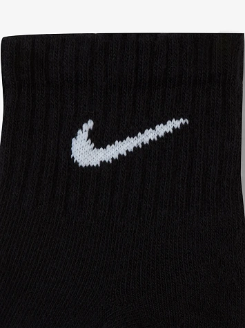 Nike Носки EVERYDAY CUSHIONED (3 пары)