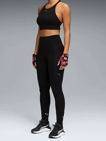 Puma Леггинсы женские W SHAPELUXE TIGHT - HW 7/8