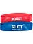 Select Эспандер ленточный TRAINING ELASTIC BAND (one size) [синий]