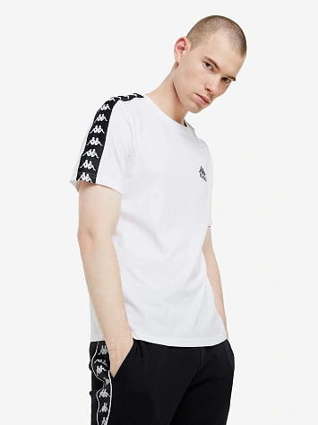 Kappa Футболка мужская BANDA D’ORIGINI