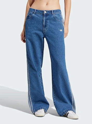 Adidas Джинсы женские DENIM 3S PANT INDDNM