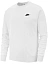 Nike Джемпер мужской NSW CLUB CRW BB [белый]
