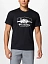 Columbia Футболка мужская PATH LAKE™ GRAPHIC TEE II [чёрный]