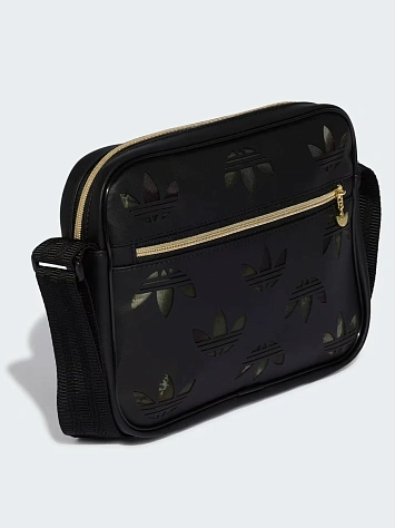Adidas Сумка через плечо SMALL AIRLINER MONOGRAM