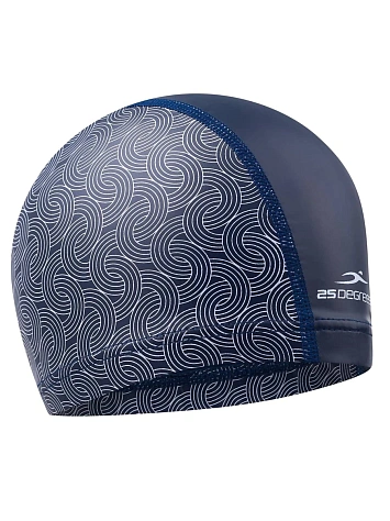 25DEGREES Шапочка для плавания полиэстеровая EFFECT