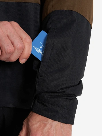 Glissade Куртка утеплённая мужская