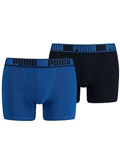 Puma Трусы мужские ACTIVE BOXER (2 шт.)