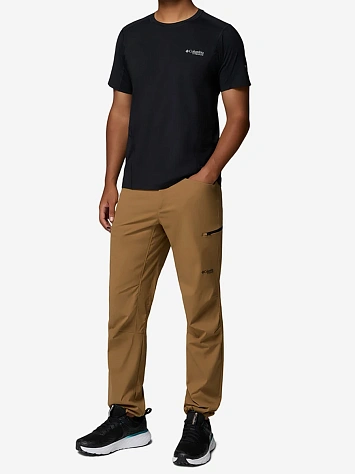 Columbia Футболка мужская DIAMOND PEAK PRO™ SHORT SLEEVE