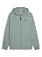 Puma Ветровка мужская PUMATECH RELAXED TRACK JACKET WV [зелёный]
