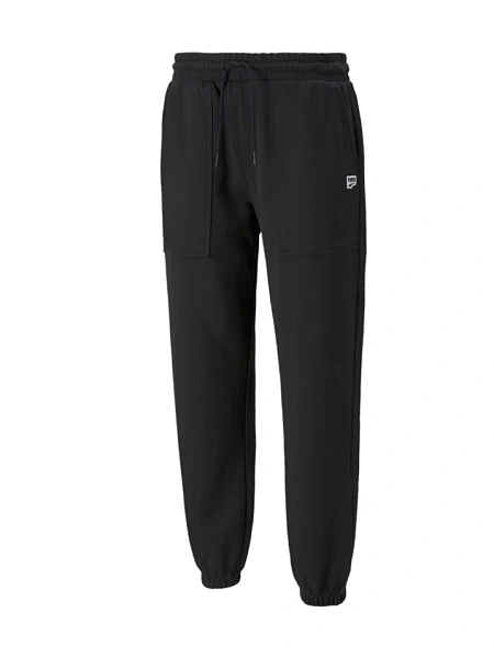 Puma Брюки мужские DOWNTOWN SWEATPANTS TR