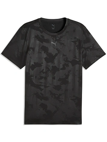 Puma Футболка мужская M CLOUDSPUN EMBOSS TEE