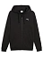 Puma Джемпер мужской ESS FULL-ZIP HOODIE FL [чёрный]