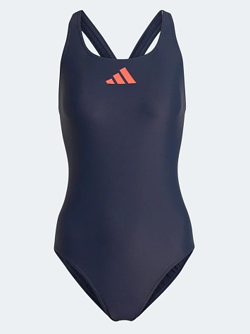 Adidas Купальник женcкий 3 BAR LOGO SWIMSUIT