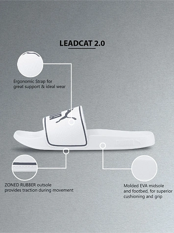 Puma Шлёпанцы LEADCAT 2.0