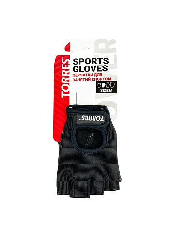 TORRES Перчатки тренировочные