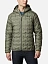 Columbia Куртка-пуховик мужская DELTA RIDGE™ HOODED [зелёный]