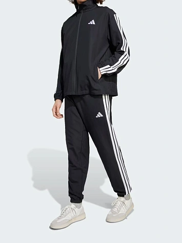 Adidas Костюм спортивный мужской M 3S WV TT TS