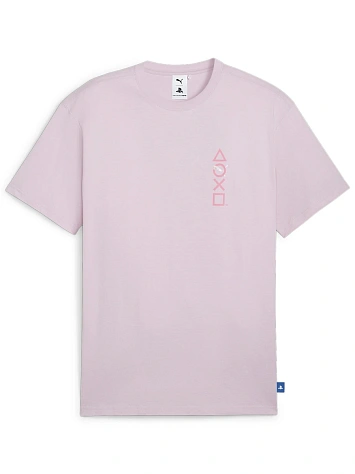 Puma Футболка мужская PUMA X PLAYSTATION ELEVATED TEE
