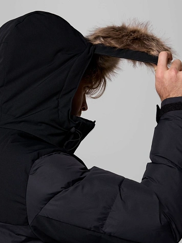 Columbia Куртка утеплённая мужская MARQUAM PEAK FUSION™ II PARKA