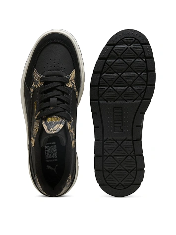 Puma Кеды женские KARMEN II IDOL SNAKE CHIC