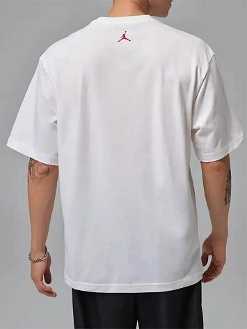 JORDAN Футболка мужская J EMB JORDAN AIR CREW