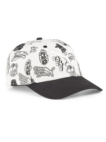 Puma Кепка подростковая ESSENTIALS CAT LOGO YOUTH CAP