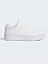 Adidas Кеды женские HOOPS 3.0 BOLD [белый]