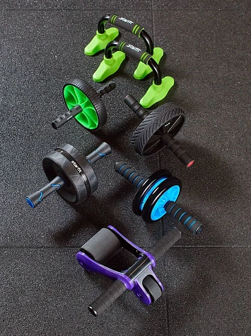 STARFIT Ролик для пресса