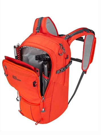 Jack Wolfskin Рюкзак ALPSPITZE PACK 22 S