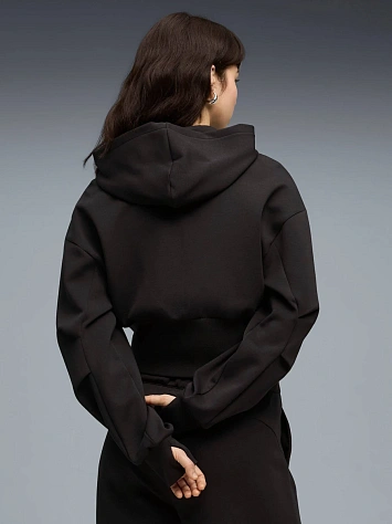 Puma Джемпер женский PUMATECH SENSE FULL-ZIP SOFT TOUCH DRYCELL HOODIE DK