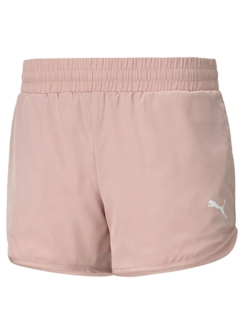 Puma Шорты женские ACTIVE 4 WOVEN SHORTS