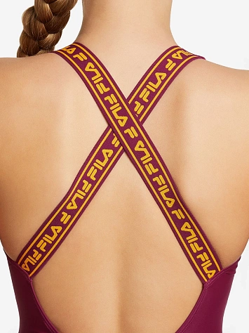 FILA Купальник совмещенный женский