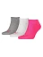 Puma Носки UNISEX SNEAKER PLAIN 3P (3 пары) [серый]