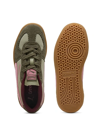 Puma Кеды женские PALERMO GENTLE CRAFT WNS