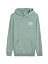 Puma Джемпер мужской PUMA CLASS WASHED HOODIE TR [зелёный]