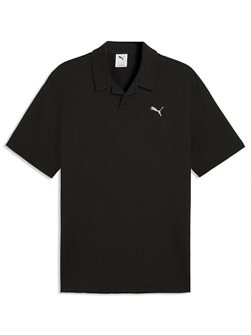 Puma Поло мужское ESS ELEVATED MATERIAL POLO