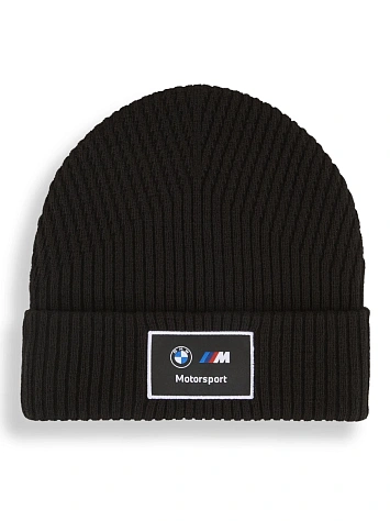 Puma Шапка BMW MMS MID CROWN BEANIE