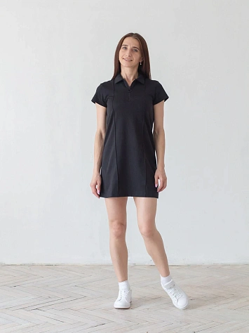 Adidas Платье женское BLUV Q2 DRESS