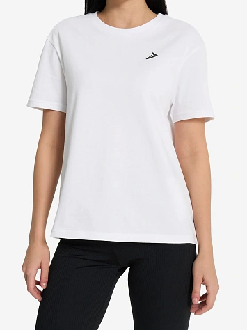 Demix Футболка женская SOLID LOOSE T-SHIRT